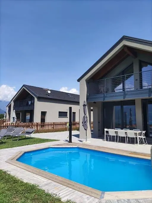 Villa Tivano, Vista Mozzafiato Colico 0*,