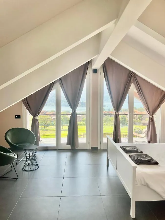 Villa Tivano, Vista Mozzafiato Colico Italy