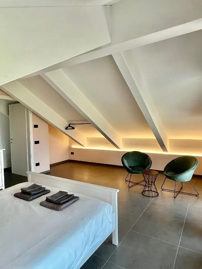 Villa Tivano, Vista Mozzafiato Colico Italia