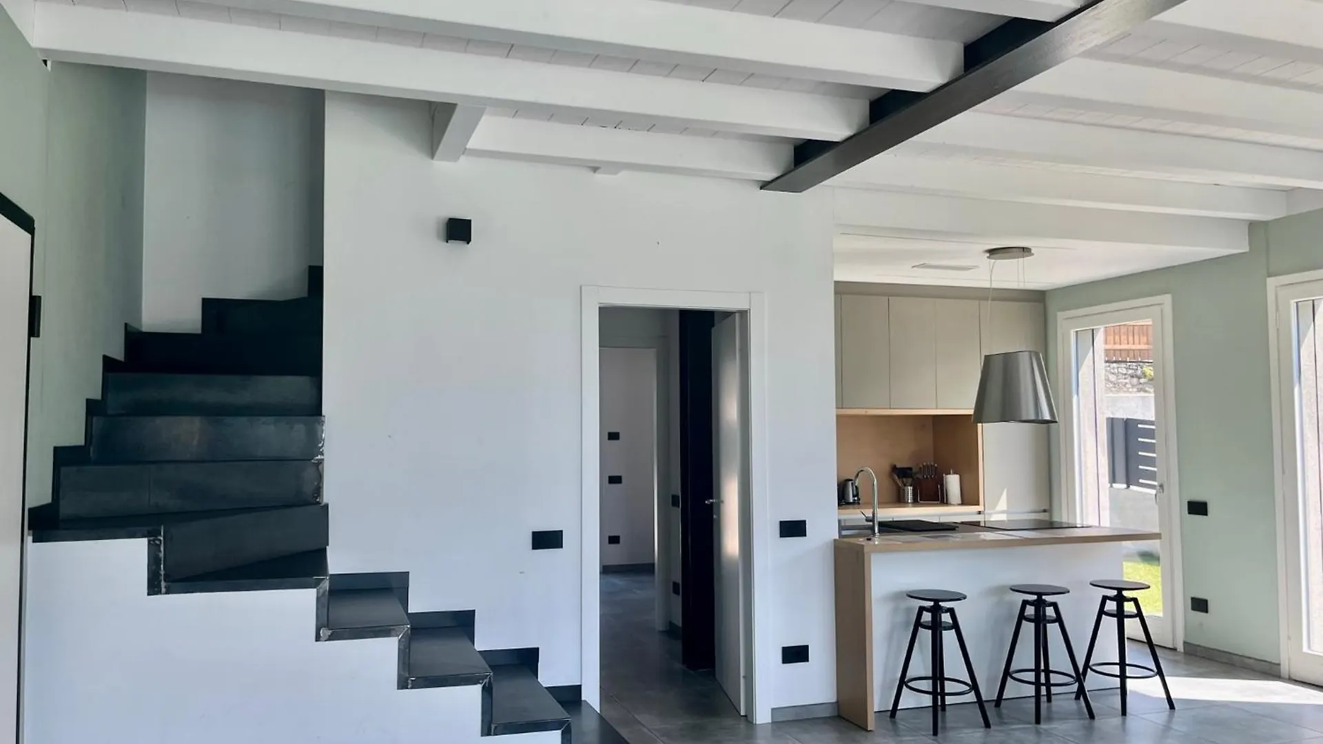 Villa Tivano, Vista Mozzafiato Colico Italia