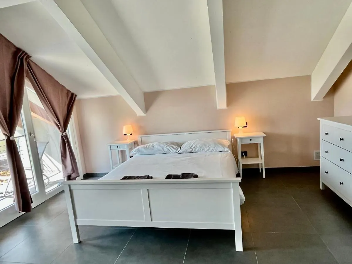Villa Tivano, Vista Mozzafiato Colico